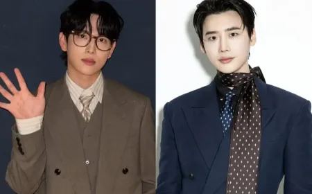 4 Aktor Korea yang Muak Makan Dada Ayam buat Diet, Tuntutan Profesi?