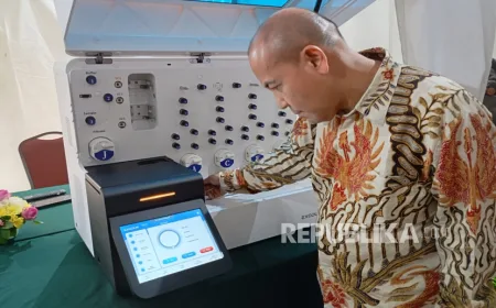 Diaspora Indonesia Kenalkan Mesin Exodus, Teknologi Terapi Regeneratif untuk Penyakit Berat