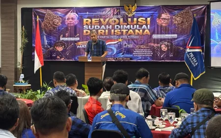 Rayakan 5 Tahun Berdiri di Hari Lahir Pancasila, Prima Jateng Panaskan Mesin Partai
