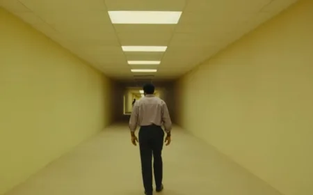 Sinopsis Film Backrooms, Teror Labirin Misterius yang Siap Menghantui Bioskop Indonesia