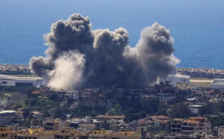 Iran Tangguhkan Perundingan dengan AS Buntut Israel Bombardir Lebanon