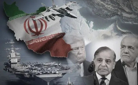 Marah, Iran Stop Negosiasi dengan AS dan Ancam Blokir Total Selat Hormuz