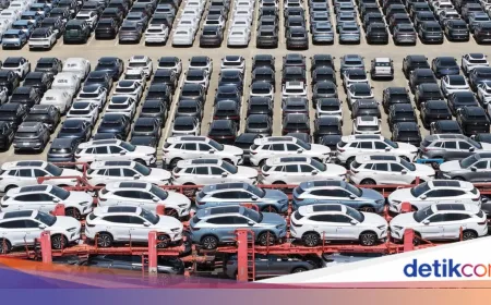 Masa Keemasan Mobil China Disebut Bakal Berakhir