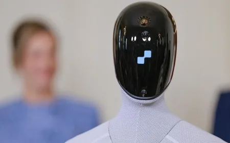AS Uji Coba Robot Tentara Humanoid Bantu Ukraina Lawan Rusia