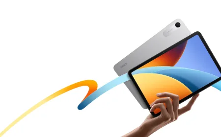 Xiaomi Rilis Redmi Pad 2 9.7 dan Headphone Neo