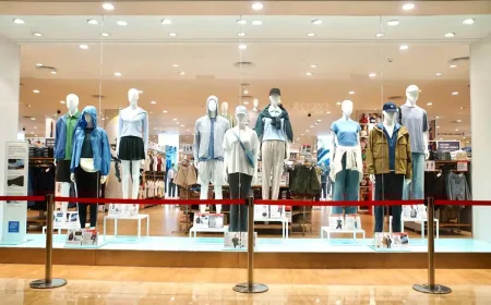 UNIQLO Buka Toko ke-78 di Plaza Indonesia, Ada di Jantung Jakarta!