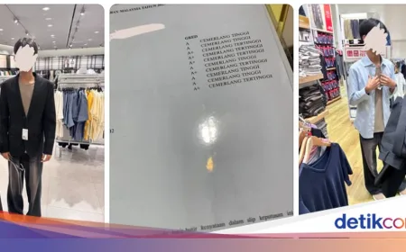 Tak Lupa Asal Usul, Viral Pria Kembali ke Panti dan Hadiahi Anak Yatim MacBook