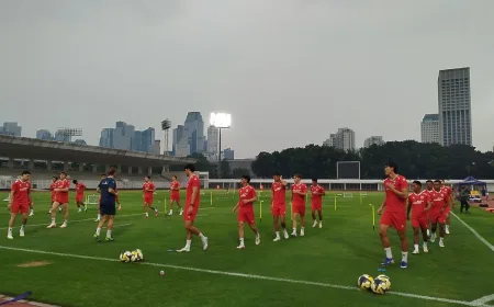 John Herdman Pilih Marselino Ferdinan sebagai Starter di Laga Timnas Indonesia vs Oman, Beckham Putra Tersingkir?