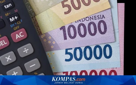 Rupiah Hari Ini Menguat, Berkat DHE SDA di Tengah Gejolak Global