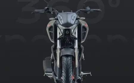 Yamaha Byson 2026 Makin Gahar: Harga Sekaliber Honda Scoopy, Banyak Fitur Baru