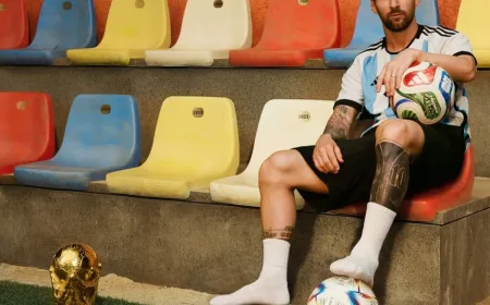 Kisah di Balik Kamar 202 Lionel Messi di Piala Dunia 2026, Cocoklogi Gelar Keempat Argentina!