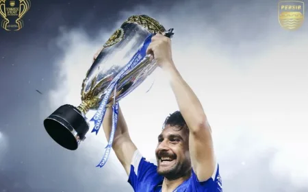 Segini Kisaran Uang yang Diterima Persib Bandung Setelah Frans Putros Masuk Skuad Timnas Irak di Piala Dunia 2026