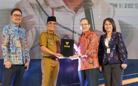 Anwar Hafid: Produk Hukum Daerah Harus Jadi Penggerak Ekonomi, Bukan Sekadar Aturan Administratif