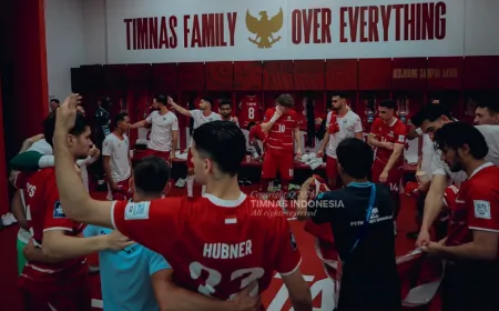 Prediksi Line Up Timnas Indonesia vs Oman di FIFA Matchday Juni 2026: Marselino Ferdinan Brace Lagi?