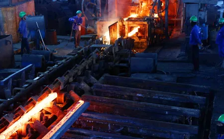 India looks to Japanese steelmaker JVs to address import dependencies