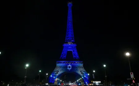 Tel Aviv Dongkol Pejabat Israel Dilarang ke Pameran Senjata Prancis