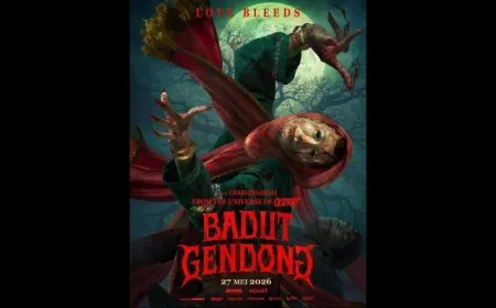 Sinopsis Film Badut Gendong, Tragedi Pengamen Jalanan yang Berubah Jadi Teror Mematikan