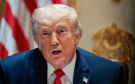 Trump Telepon Netanyahu, Desak Israel Setop Serang Hizbullah