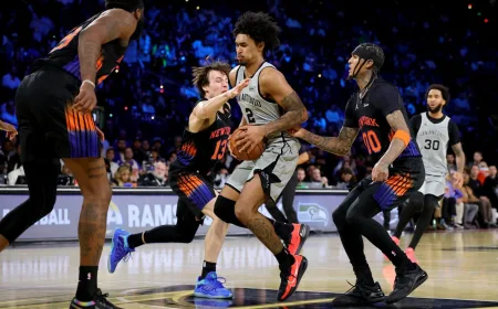 Filipina Bangga, Dua Pemain Berhadapan di Final NBA 2026