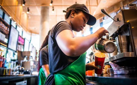Starbucks quietly retired its AI agent just months after deployment after it miscounted coffee shop inventories and slowed down baristas