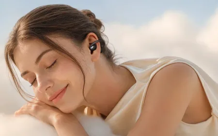 Baseus Kenalkan Earbuds Clip-On Bowie MC2 dengan Daya Tahan Hingga 55 Jam