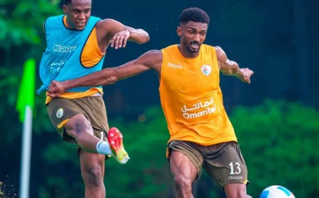 5 Pemain Oman yang Jadi Ancaman Timnas Indonesia, Nomor 1 Nilai Pasarnya Sama seperti Ole Romeny