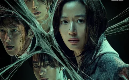 Sinopsis Film Korea Colony, Jun Ji Hyun dan Ji Chang Wook Terjebak Wabah Zombie