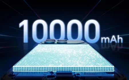 OPPO Juga Siap Rilis Smartphone dengan Baterai 10.000 mAH