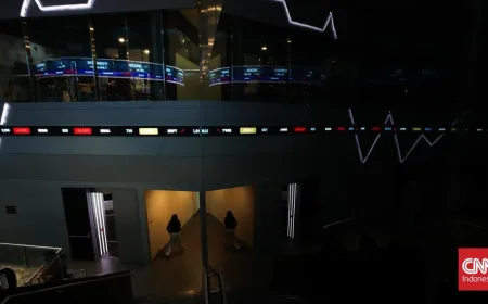 Daftar 8 Saham Emiten Indonesia yang Kena Depak FTSE Russell