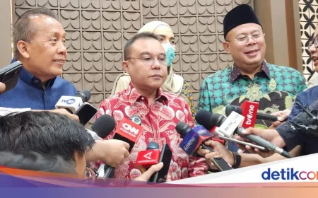 Kantor BGN Digeledah Kejagung, Pimpinan DPR Serahkan ke Penegak Hukum