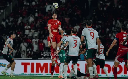 Timnas Indonesia Menang 1-0 atas Oman di FIFA Matchday Juni 2026?