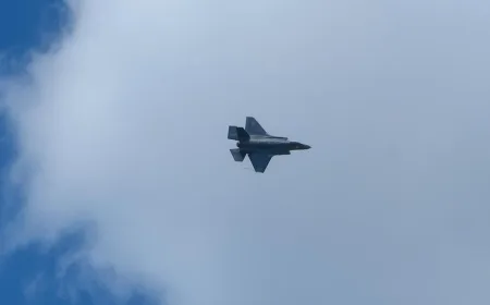 AS Punya Jet Tempur Siluman Terbaru Generasi Ke-6 F-47, Sekuat Apa?