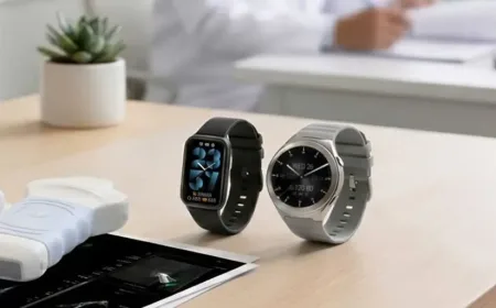 ASUS VivoWatch 6 Plus Meluncur, Dilengkapi Ekosistem Kesehatan AI