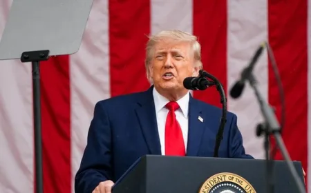 Breaking: Trump Mau "Hukum" RI Cs, 60 Negara Kena