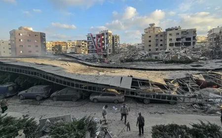 Rusia soal Israel Invasi Lebanon: Gencatan Senjata Cuma Kedok