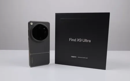 Review OPPO Find X9 Ultra Resmi Indonesia: Smartphone Terbaik OPPO 2026