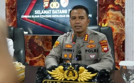 Angka Kecelakaan di Pontianak Tertinggi se-Kalbar, Polisi Siapkan Strategi Khusus Ini Saat Operasi Patuh Kapuas