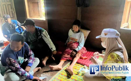 InfoPublik - Puskesmas Tebing Tinggi Hadirkan Inovasi Cegah Penyakit Menular