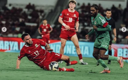 Calvin Verdonk Tiba di Indonesia Hari Ini, Langsung Gabung Latihan Timnas Indonesia?