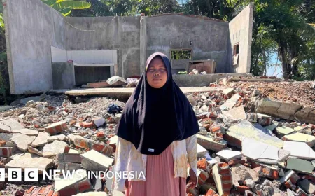 Kisah perempuan Aceh lewati tsunami 2004 dan banjir Sumatra 2025