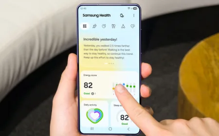 Samsung Introduces Next-Gen Galaxy Watch Features for AI-Powered Everyday Health Companion