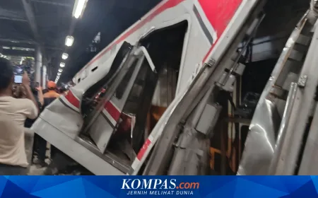 Cegah Kecelakaan Kereta Bekasi Terulang, KAI Diminta Terapkan Teknologi Proteksi Modern
