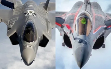 6 Jet Tempur Canggih yang Bakal Panaskan Langit ASEAN: F-35 Singapura hingga Rafale Indonesia