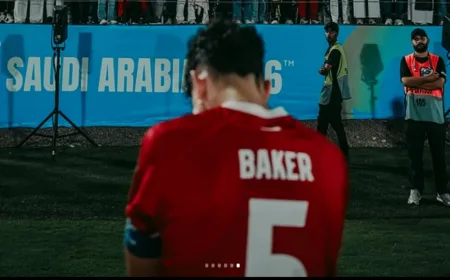 Media Australia Kaget Mathew Baker Dipanggil Timnas Indonesia Senior: Belum Debut di Liga Australia!