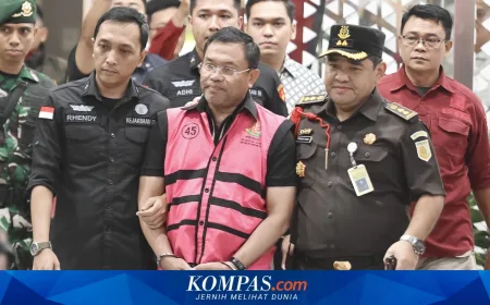Aset Properti Tersangka Sony Sonjaya Naik 132 Kali Lipat dalam Setahun