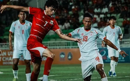 Nova Arianto Wajib Waspada, Titik Kelemahan Timnas Indonesia U-19 Terungkap Jelang Lawan Timor Leste