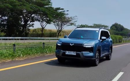 Siap-Siap, Harga Wuling Eksion Bakalan Segera Naik
