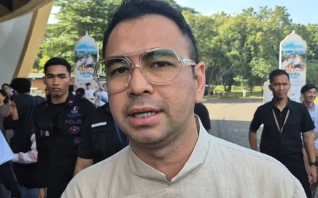 Sampai Harus Operasi Sepulang Haji, Terungkap Penyakit Raffi Ahmad di Bahu Kirinya
