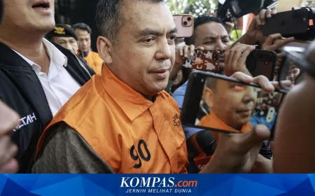Ditahan KPK, Silmy Karim Punya Koleksi Properti Rp 184 Miliar
