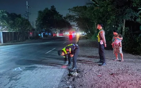 Kecelakaan Beruntun di Nguling Pasuruan, Tiga Kendaraan Ringsek dan 10 Korban Terluka